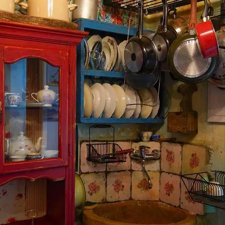 Tina's Art - Venetian Walls District 別荘 ニコシア