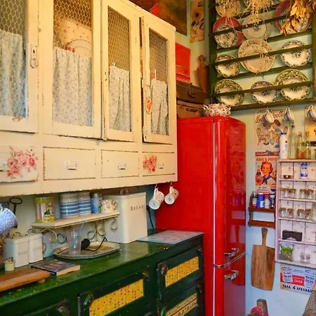 Tina's Art - Venetian Walls District 別荘 ニコシア