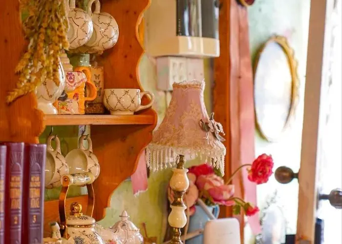 別荘 Tina's Art - Venetian Walls District *