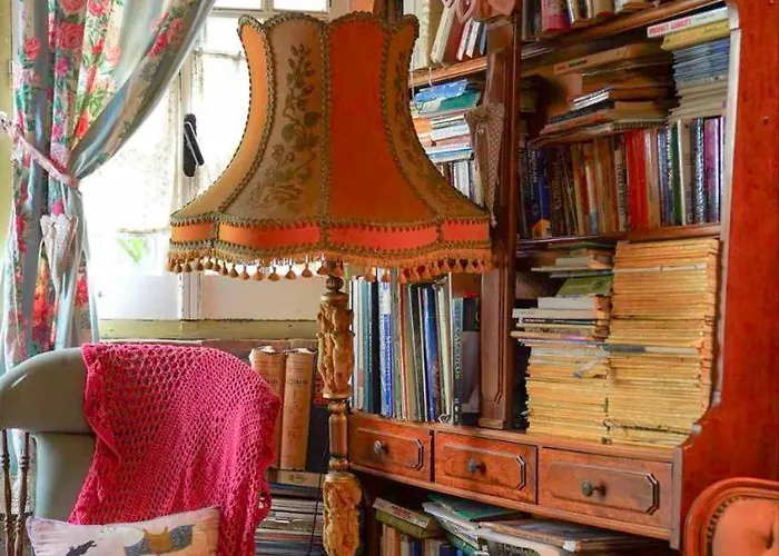 別荘 Tina's Art - Venetian Walls District *