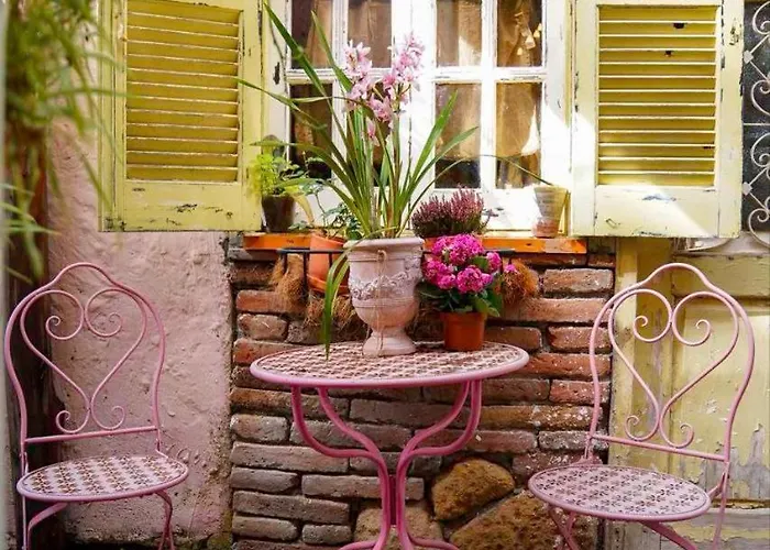 Tina's Art - Venetian Walls District 別荘 *