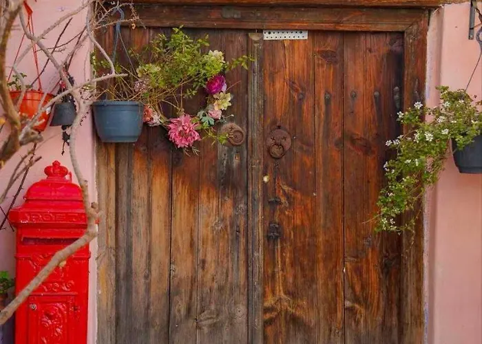 別荘 Tina's Art - Venetian Walls District *