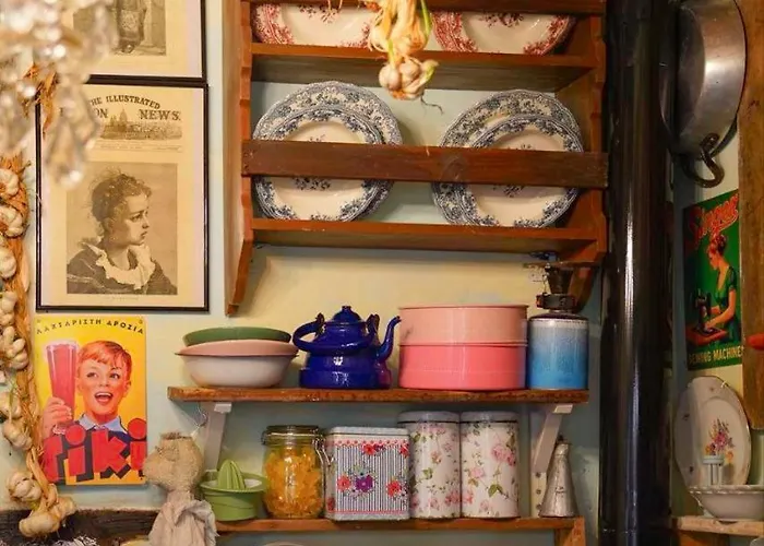 別荘 Tina's Art - Venetian Walls District *