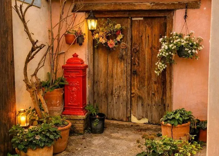 Tina's Art - Venetian Walls District 別荘