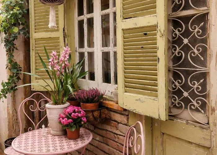 別荘 Tina's Art - Venetian Walls District *