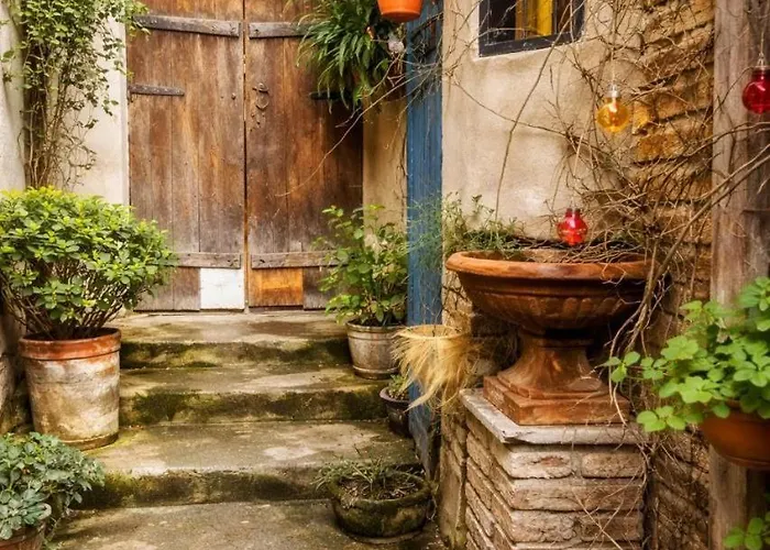 別荘 Tina's Art - Venetian Walls District